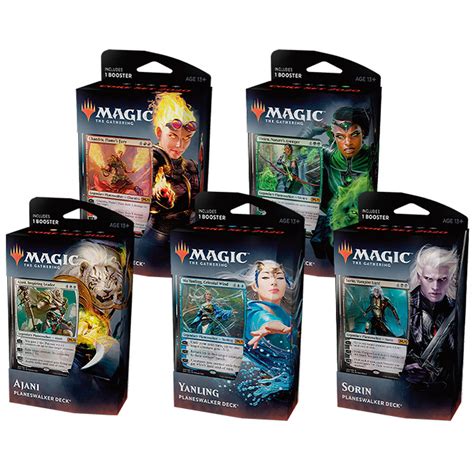 planeswalker deck